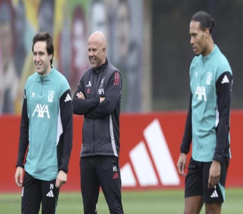 利物浦客战法鹰大名单：萨拉赫、范戴克领衔，赫拉芬贝赫缺席