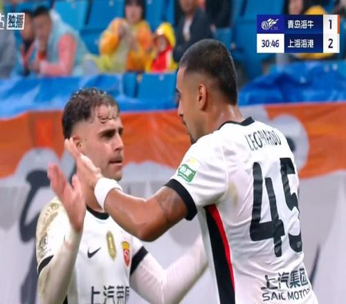 莱昂纳多不租韩国可归化了！光头留海港不香海牛头牌无缘战国安