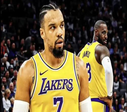 湖人逆转三杀！西部第3！奖励一个狄龙