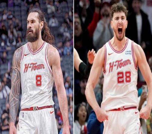 压迫感十足！火箭今日首发阵容接近NBA历史最高