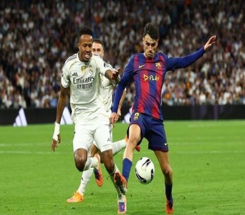 21战胜巴萨，皇马结束国家德比各项赛事四连败