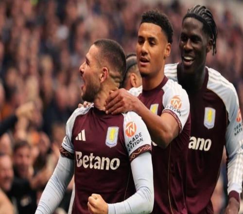 状态回暖，维拉本赛季开局6场不胜后已取得5连胜