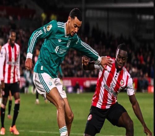 历史首次！利物浦英超客场对伦敦球队五连败