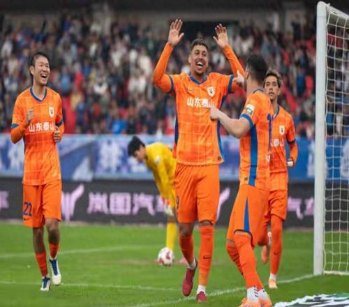 真正的豪门！权威媒体盛赞山东泰山，3项数据均为中超历史第一
