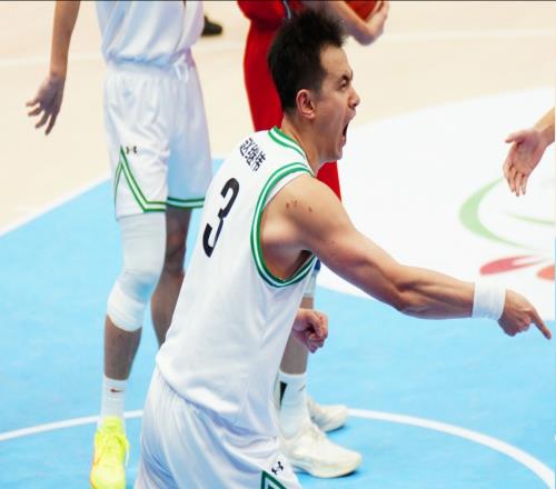 5中0仅1分！国家队主控遭俱乐部队友完爆，辽宁恐连奖牌都摸不到