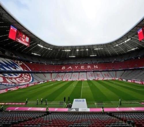 【德甲】拜仁主迎圣保利，凯恩、迪亚斯领衔