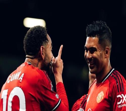 半场1球1助，卡塞米罗英超生涯首次传射建功