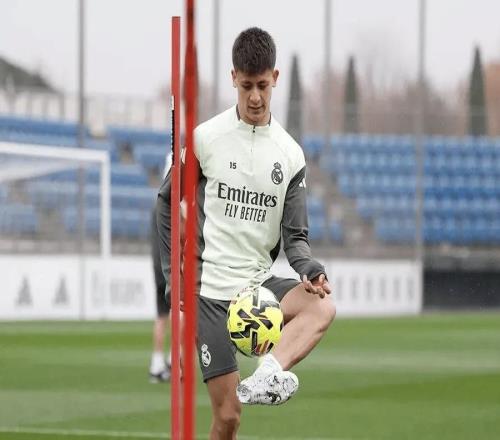 暴涨3000万！皇马小将身价达到9000万欧选对平台真的很重要