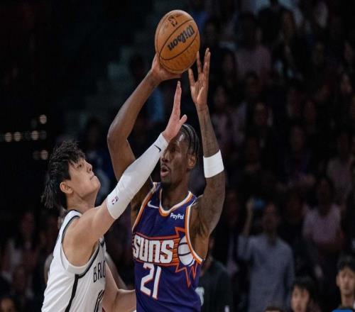 仅亮相一场比赛！曾凡博被篮网裁掉，但能参加G联赛或返回CBA