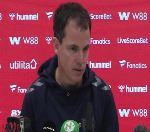 桑德兰主帅：阿森纳领先时我们处于崩溃边缘，但仍坚信能改变局势