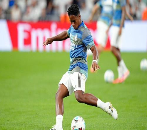 德天空：恩德里克希望冬窗离队，皇马愿将他外租至德甲