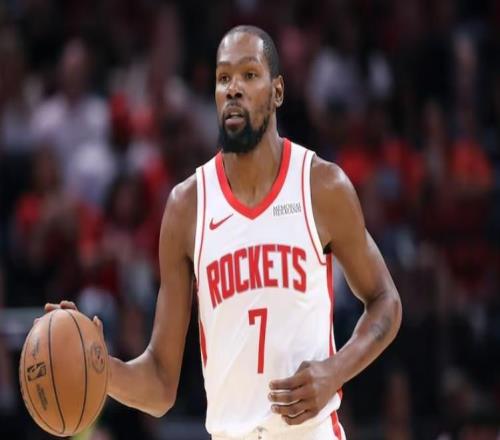 Shams：新合同为杜兰特将来在火箭退役铺平了道路