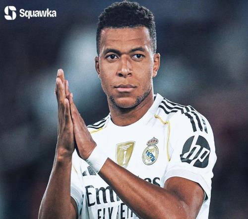 26岁姆巴佩扛着皇马跑：9轮10球9年奇观+11场连杀身价将再破2亿