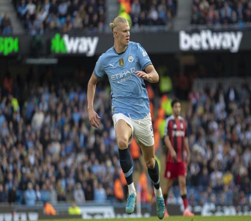 英超工资最高的前20人！曼城六名阿森纳五名！哈兰德每周479万元