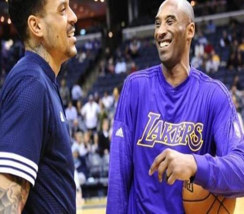 马特巴恩斯：曾拿球砸科比但后来成科比的门徒