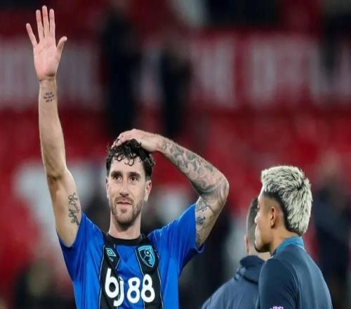 金塞拉：塞内西无意续约，伯恩茅斯更担心一月失去塞门约