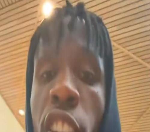 回应马特塔，扎哈：我气得头都要炸了，当年只是和他开玩笑