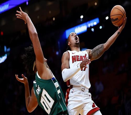 热火后场新援：能够留在这里很不容易，我要在每一天保持做好自己