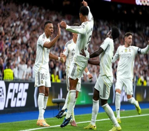 随着皇马21巴萨，产生了4个不可思议和2个不争事实，诞生全场MVP