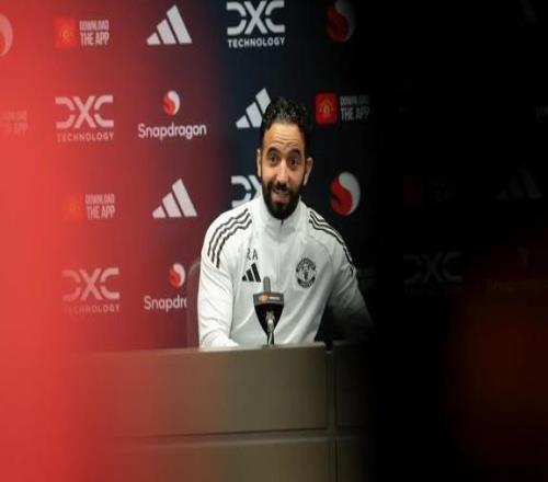 阿莫林：国际比赛日之后从来没赢过我不会去想这种事