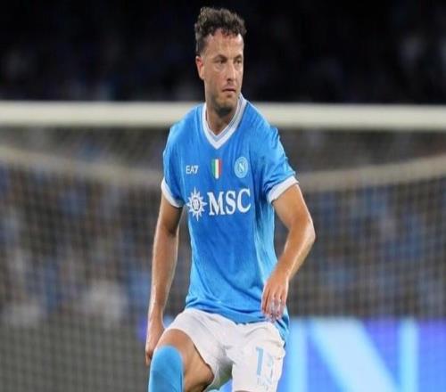 都体：那不勒斯将续约4名球员，其中拉赫马尼将续约至2028年