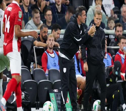 富勒姆主帅：我们已经改变对切尔西的战绩，球队很有竞争力