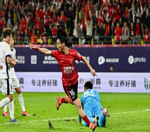 4331中超疯狂一夜！海港险胜海牛成都轻取梅州申花赢球费劲