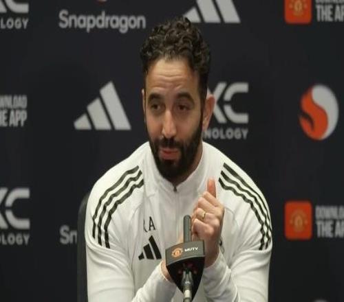 是否研究过阿森纳的定位球阿莫林：会从每个人那里汲取经验