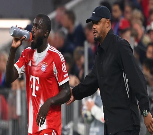 德天空：于帕方面要求续约合同中加入解约条款，但拜仁不同意