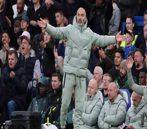 蓝军助教：马雷斯卡红牌是情绪宣泄，凯塞多需保持良好状态