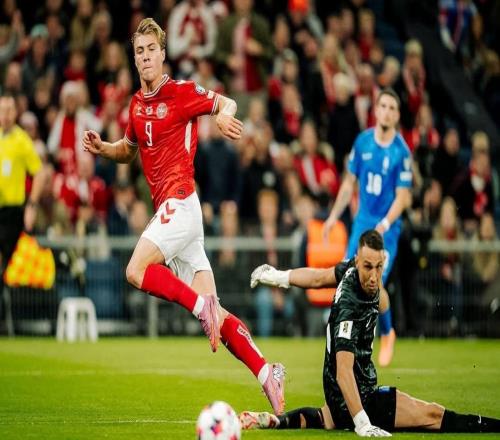 连续4场破门，霍伊伦：进球就像番茄酱，一打开就源源不断