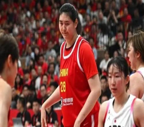 2米28张子宇终于要来了WCBA新赛季新规曝光：下赛季首秀稳了