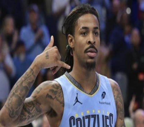 莫兰特：我打球源自热爱这项运动，而不是为了成为NBA代言人