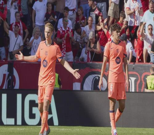 西媒分析巴萨大崩盘五大原因：板凳厚度不够，球队攻防俱差