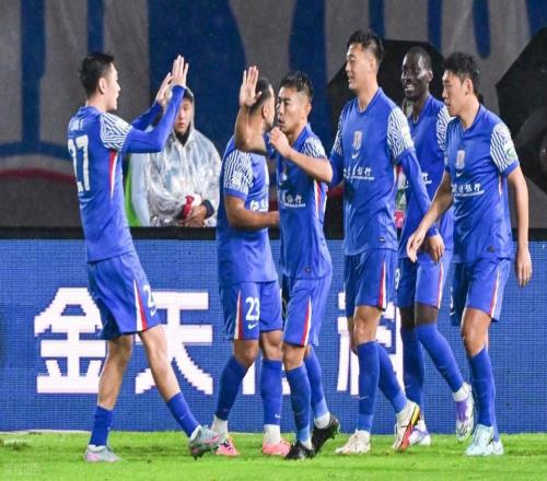 最后3轮决战！中超形势：争冠3队本轮全胜海港2分领跑+连遇2强敌