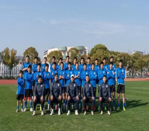 中国球迷狂喜！申花U14队70狂胜法甲7冠王，杭州=中国足球福地