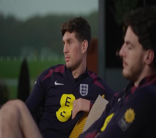 斯通斯&赖斯：英格兰10号位确实人才济济，是主帅甜蜜的烦恼