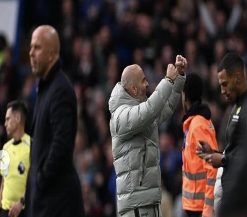 马雷斯卡：很遗憾没能在终场哨响时与我们出色的球迷一起庆祝