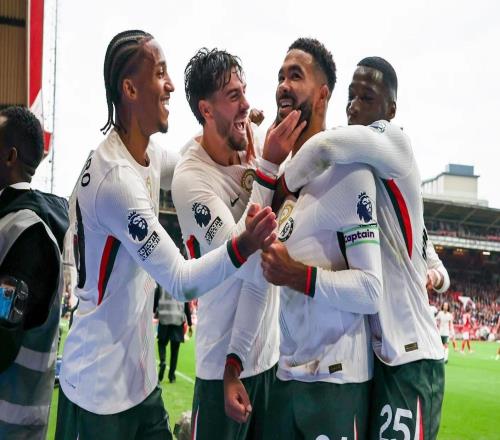 里斯詹姆斯：连续吃红牌的这种情况不会持续下去