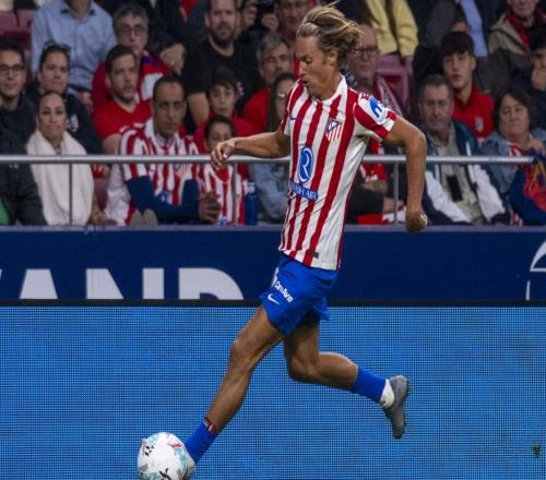 西甲1亿锋霸破门：14场轰入9球，率队欧冠全取3分