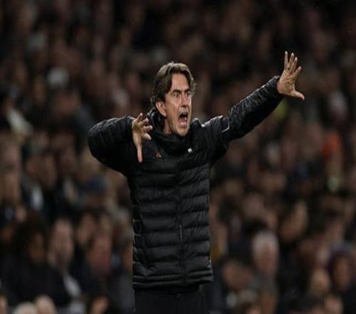 TA：热刺希望在赢球的同时踢出精彩的比赛，而弗兰克过于务实