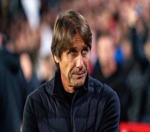 那不勒斯26惨败，孔蒂教练生涯首次单场被对手打进6球