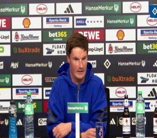 汉堡主帅：对阵拜仁希望取得胜利，孔帕尼是我的目标