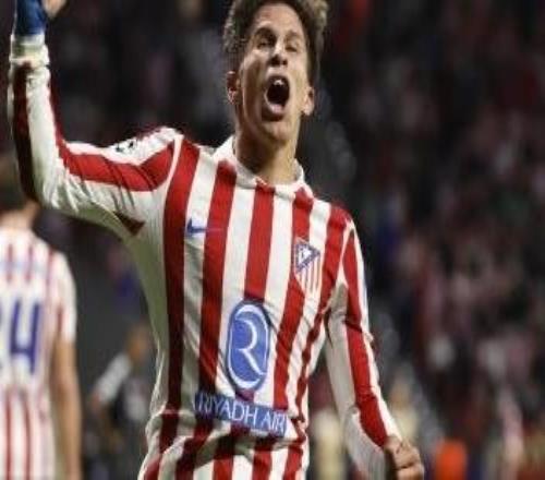 小西蒙尼：梦想为马竞夺冠，格列兹曼一直是我心中偶像