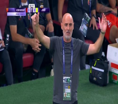 武里南要悬！中超“霸主”这次动真格踢亚冠，穆斯卡特：全力备战