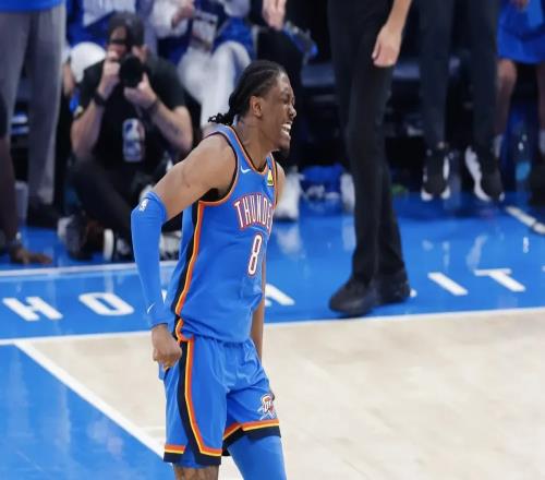 真豪横！5000万说没就没，雷霆新星：我不贪心，能从别处赚回来