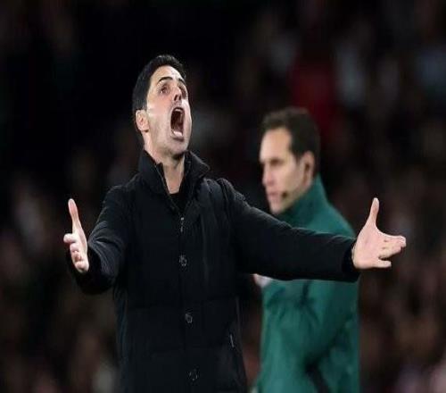 塔帅治下阿森纳欧冠非淘汰赛阶段主场9战全胜，总比分270