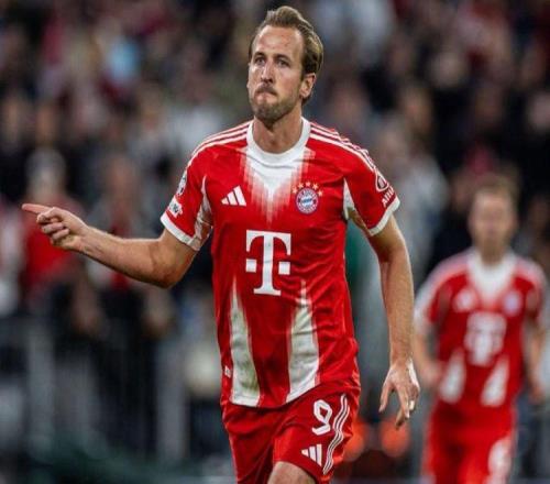 40！17岁小将破穆夏拉纪录，凯恩加冕五大联赛第一，拜仁12连胜