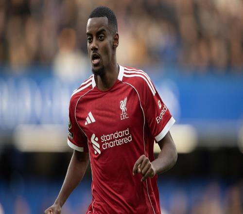 2025年身价上涨榜：伊萨克奥利塞飙升6500万欧，登贝莱涨4500万欧