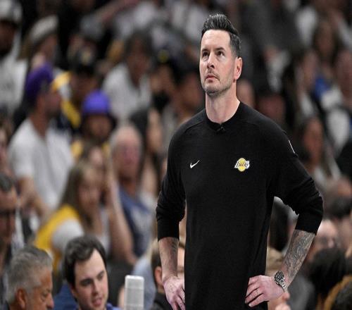 优化阵容，湖人常规赛前裁掉四名球员